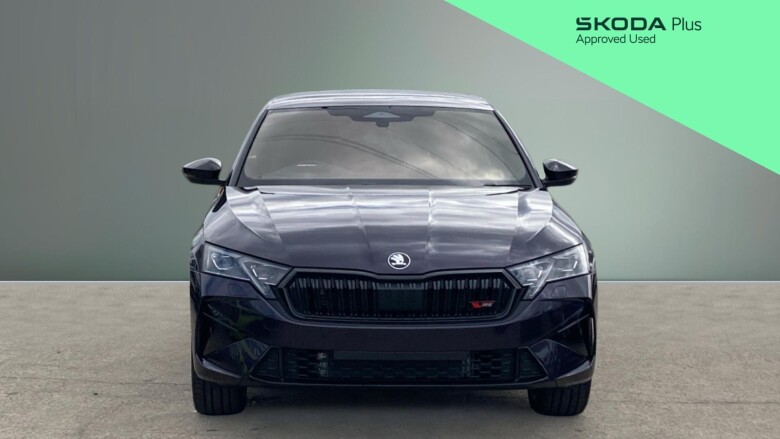 Skoda Octavia 2.0 TSI vRS 5dr DSG Petrol Hatchback